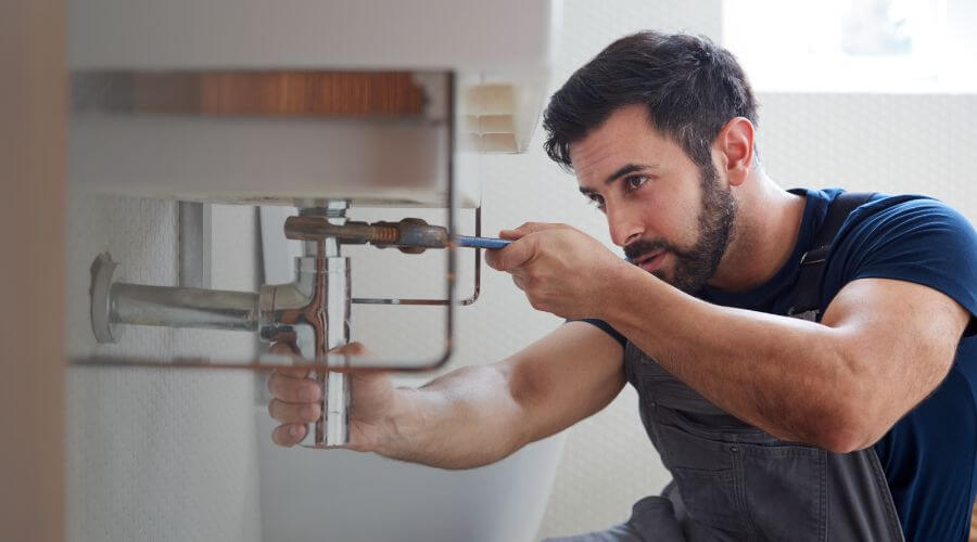 Local annual plumbing maintenance in Micro, NC